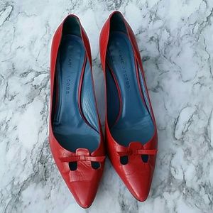 marc jacobs kitten heels